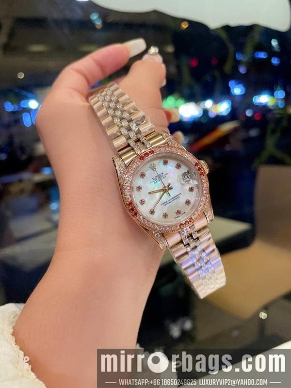 Replica Rolex woman watch 041633