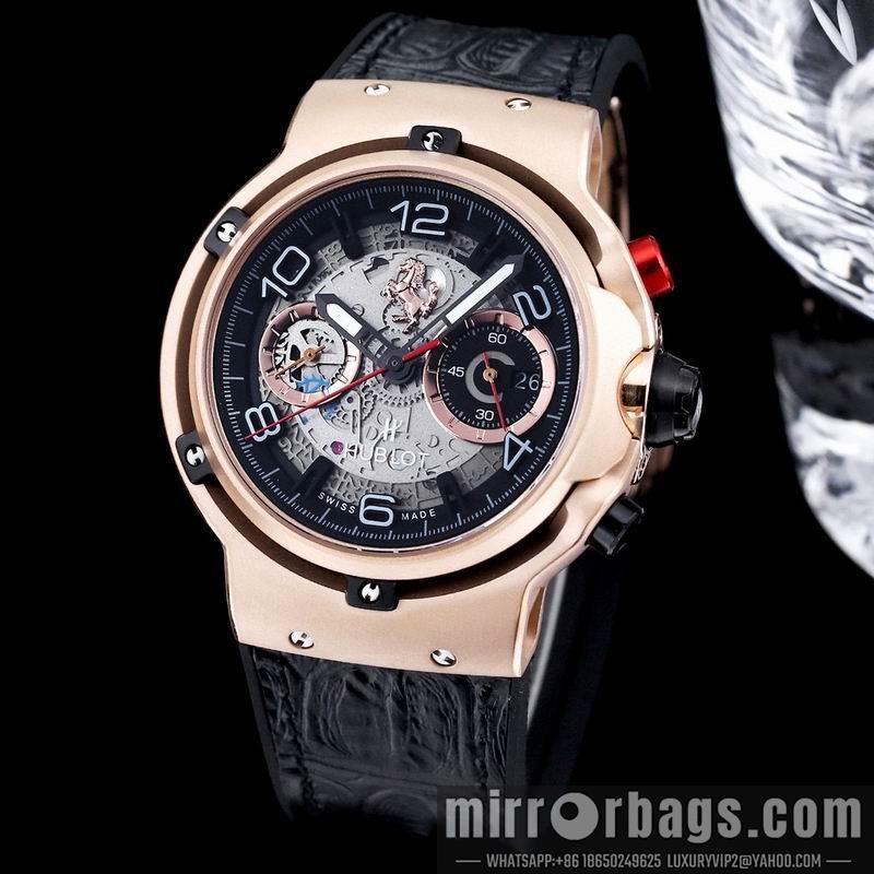 Replica Hublot 45mm 110915