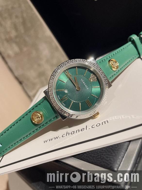 Replica Versace watch 36mm M09