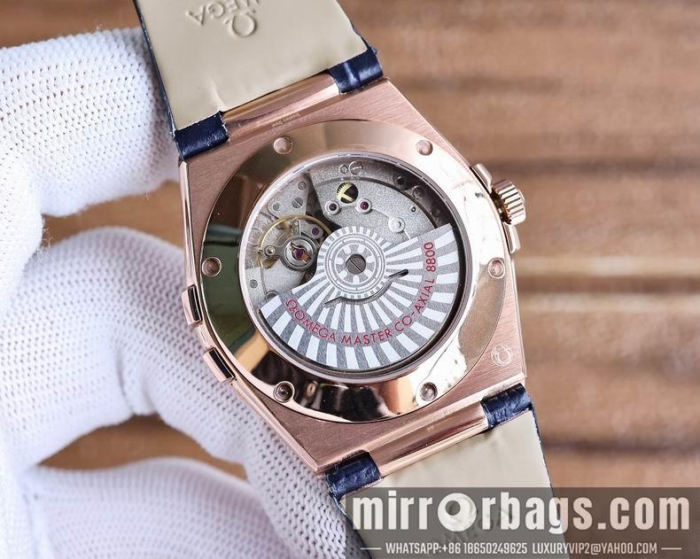 Replica Omega men 39mm 0717110