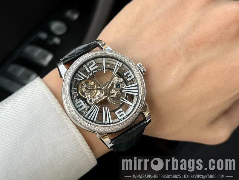 Replica Patek Philippe 42mm 050809