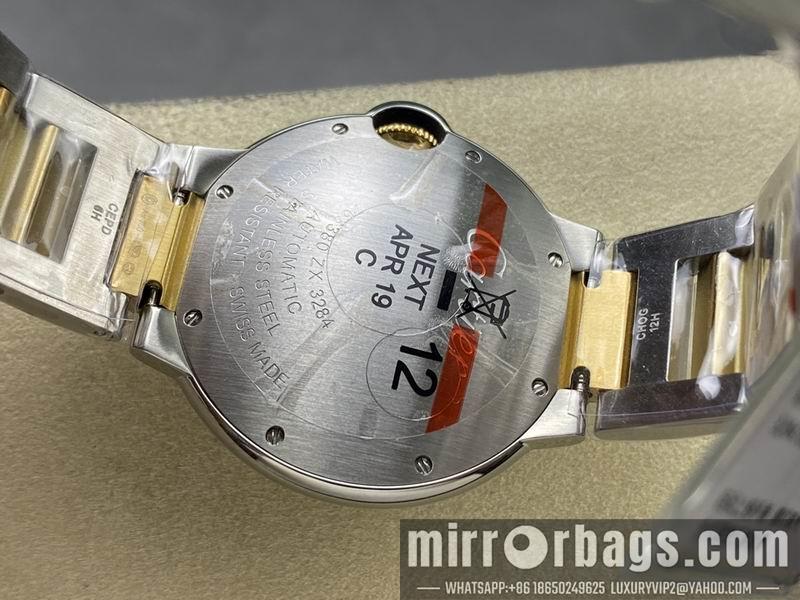 Replica Cartier 36mm 022432