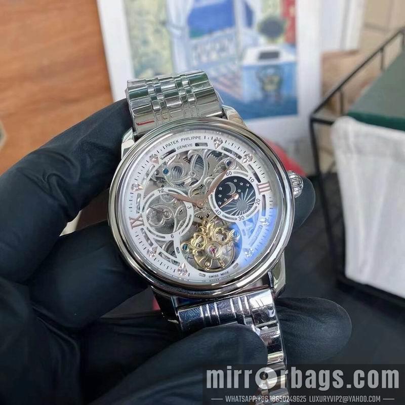 Replica Patek Philippe 43mm 091821