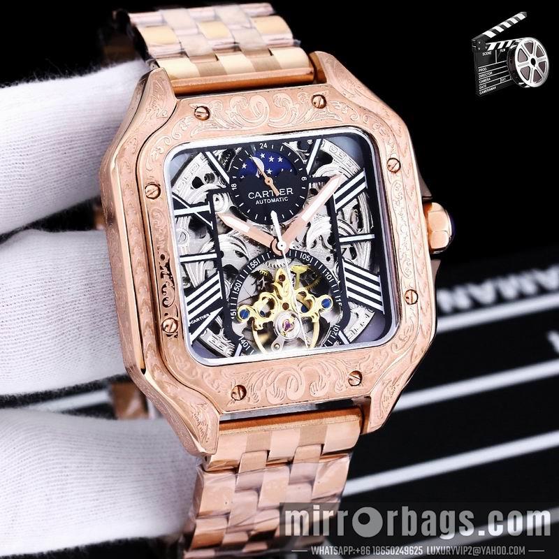 Replica Cartier 44X12mm 0506151
