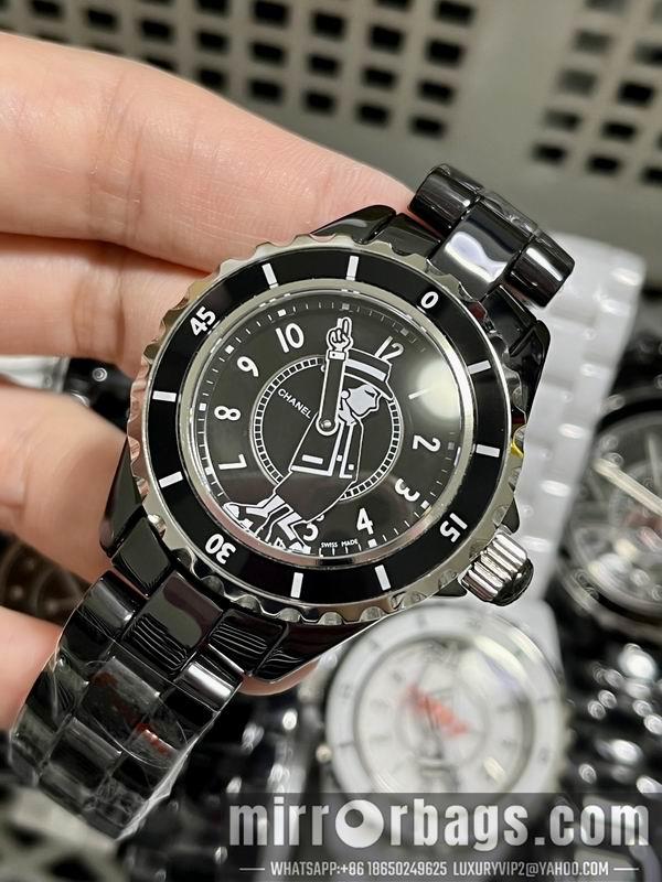 Replica Chanel 33mm 38mm 042709
