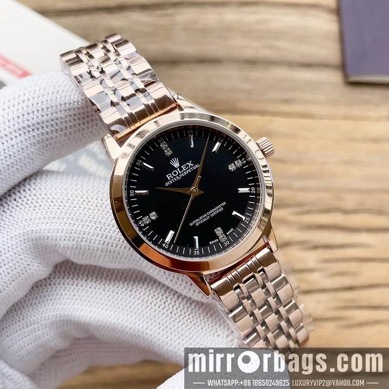 Replica Rolex women 33mm M01