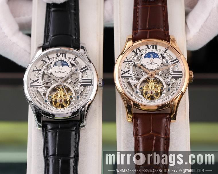 Replica Omega men 42X13mm M48