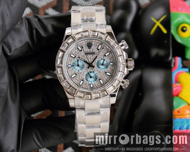 Replica Rolex watch 43mm 123122
