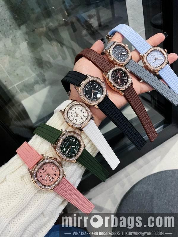 Replica Patek Philippe 35.6mm 102267