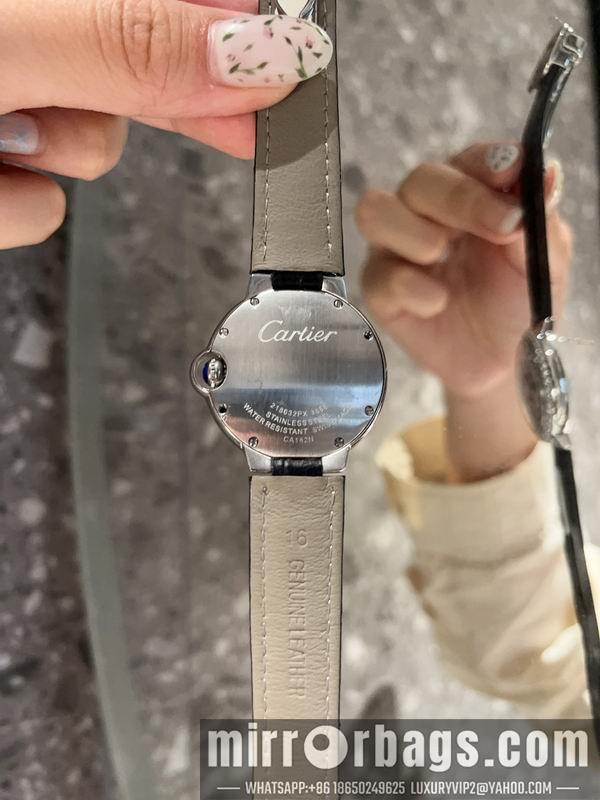 Replica Cartier 33mm 102293