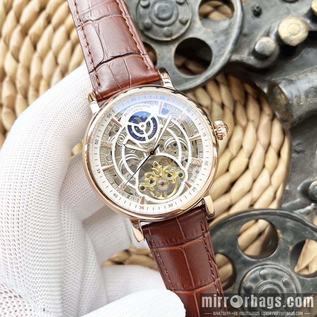 Replica Patek Philippe men 43X13mm 100535