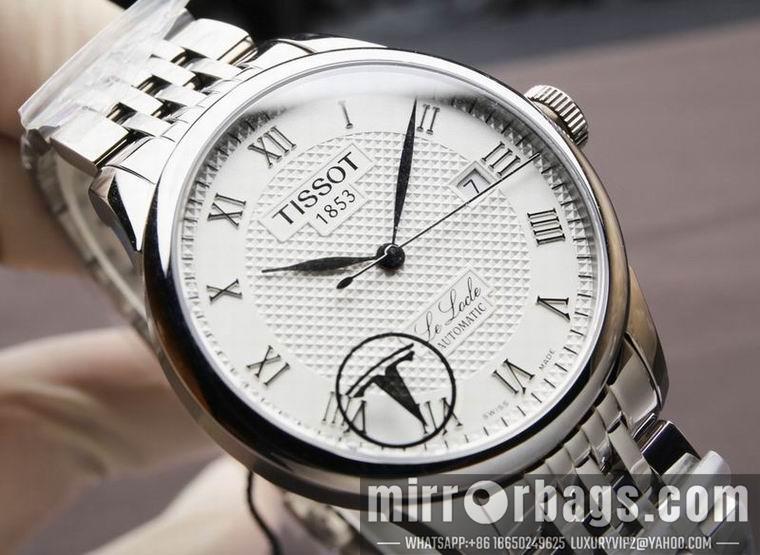 Replica Tissot men 39.3mm women 25.3mm A95