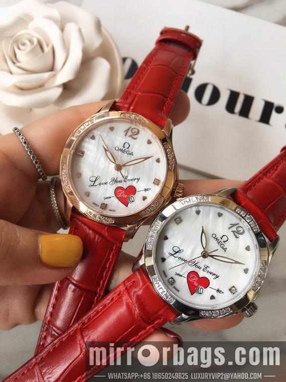 Replica Omega women 35X9mm M11