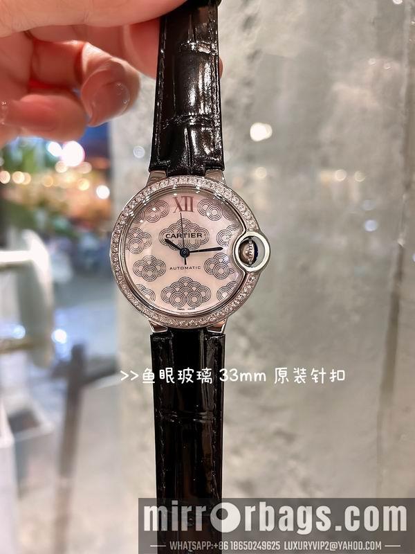 Replica Cartier 33mm 0829145