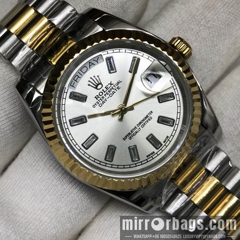 Replica Rolex watch 36mm 030313