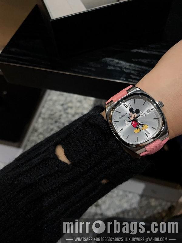 Replica Omega watch 102216
