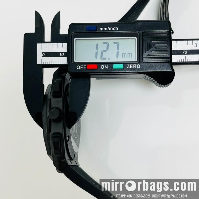 Replica Hublot 45.6X12.7mm 082726