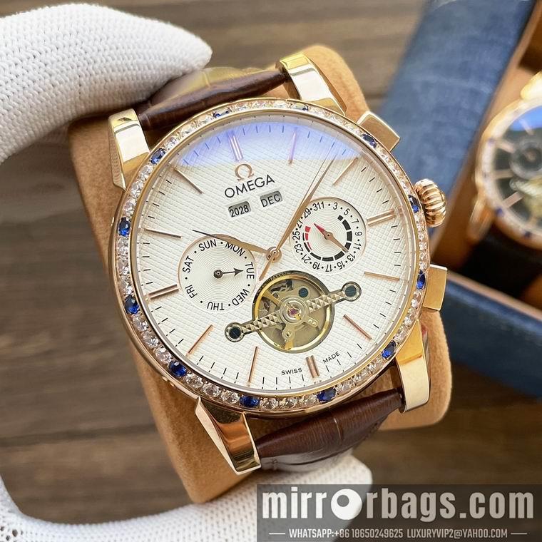 Replica Omega men 43X13mm M76