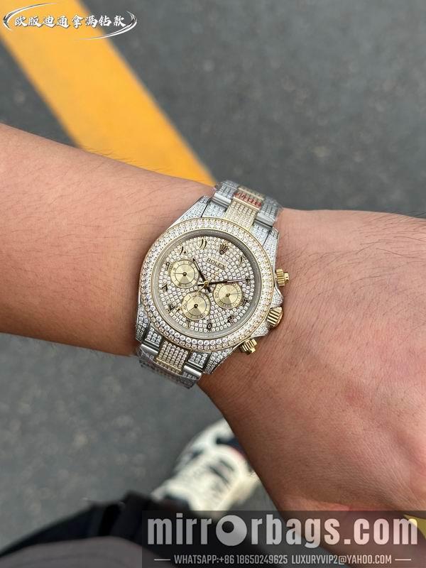 Replica Rolex 40mm 101619