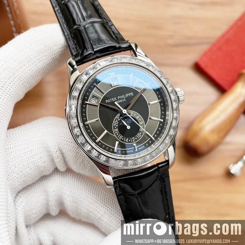 Replica Patek Philippe watch 40mm 122550