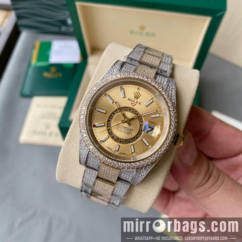 Replica Rolex watch 123103