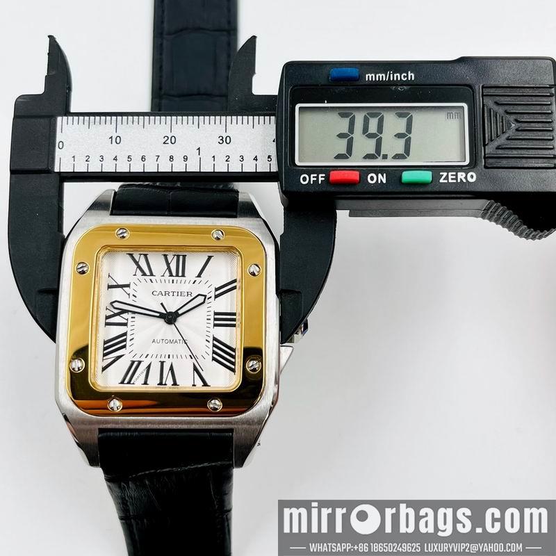 Replica Cartier 39.3X10.8mm 0827103