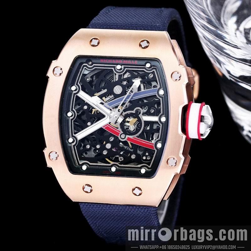 Replica Richard Mille 38.7X47.52mm 082311