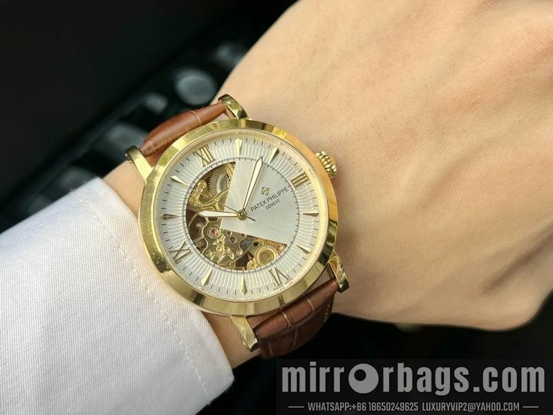 Replica Patek Philippe 42mm 050808