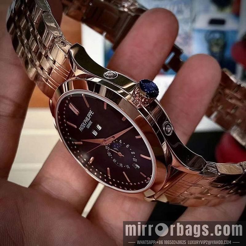 Replica Patek Philippe 43mm 031964