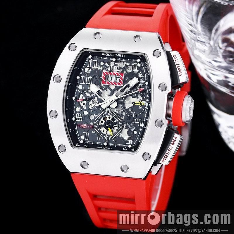 Replica Richard Mille RM011-FM watch 122502