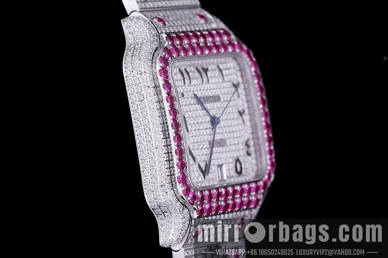 Replica Cartier 40mm 050408