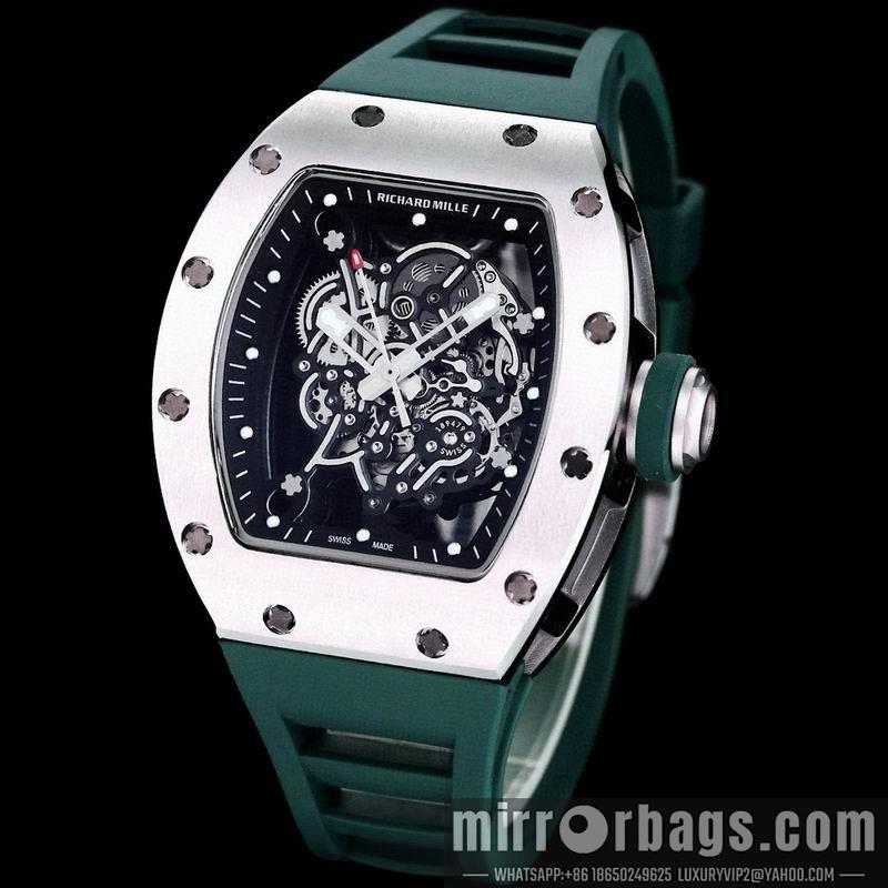 Replica Richard Mille 50X42mm 121718