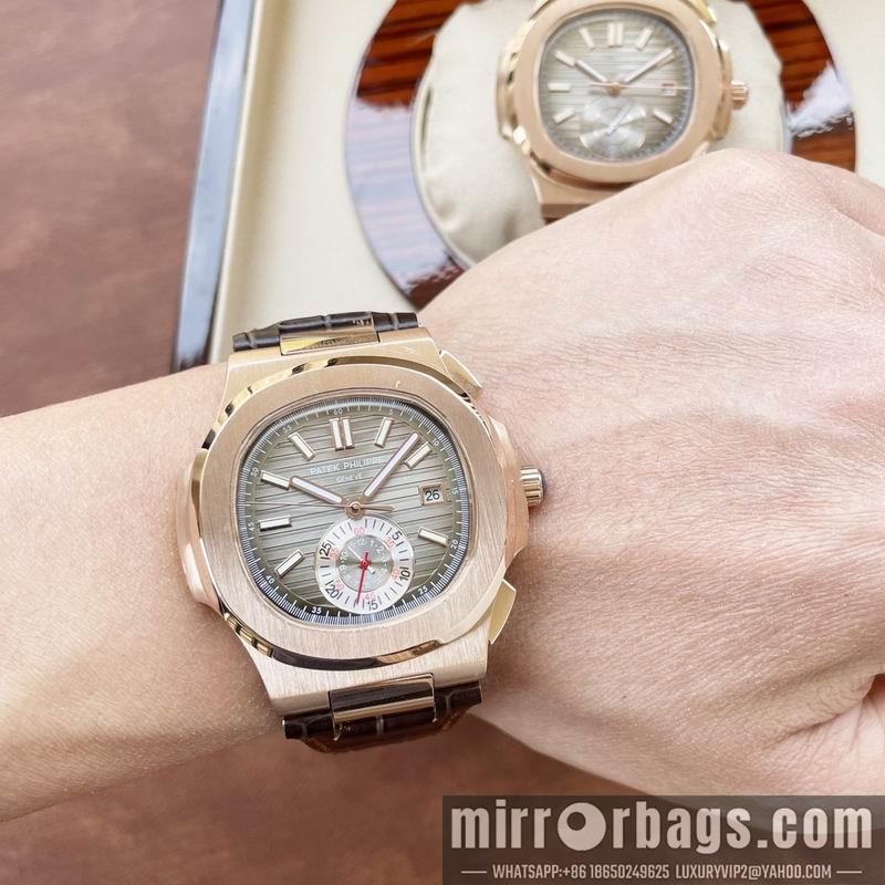 Replica Patek Philippe 40.5mm 032503