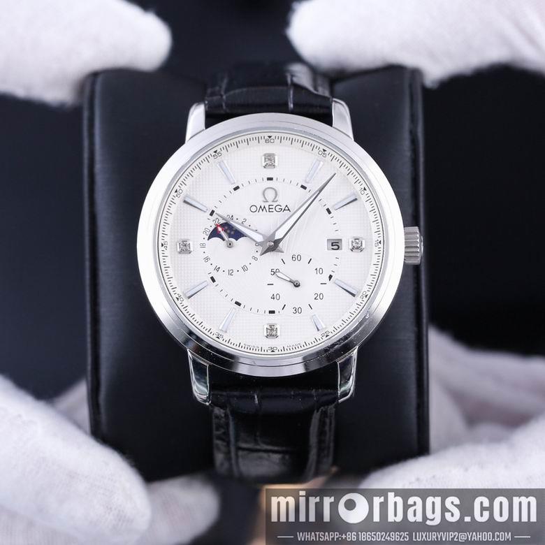 Replica Omega men 40X12mm M81