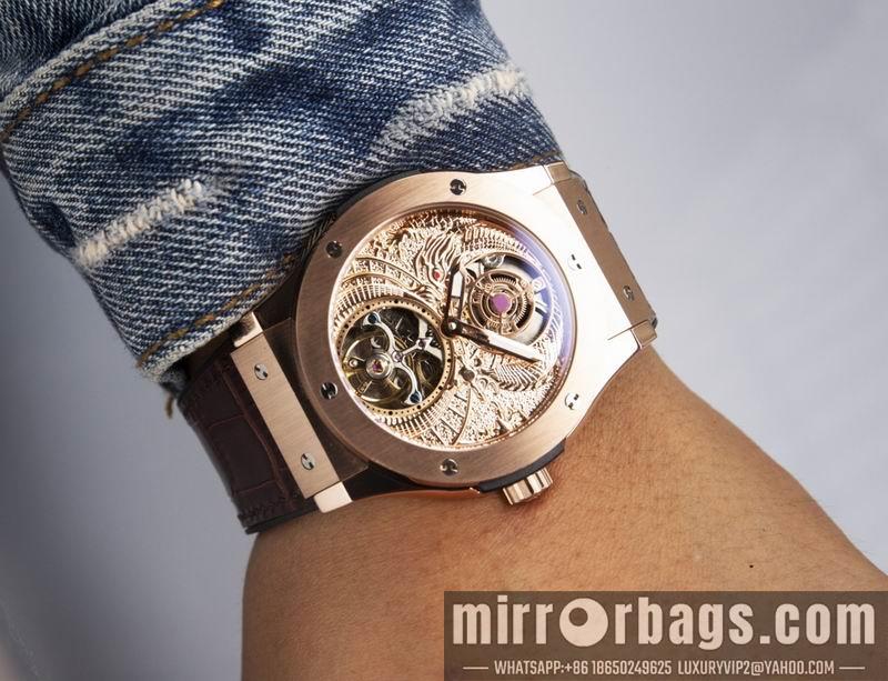 Replica Hublot 45mm 082914