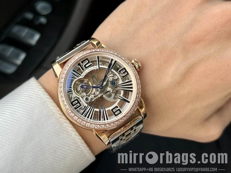 Replica Patek Philippe 42mm 050810
