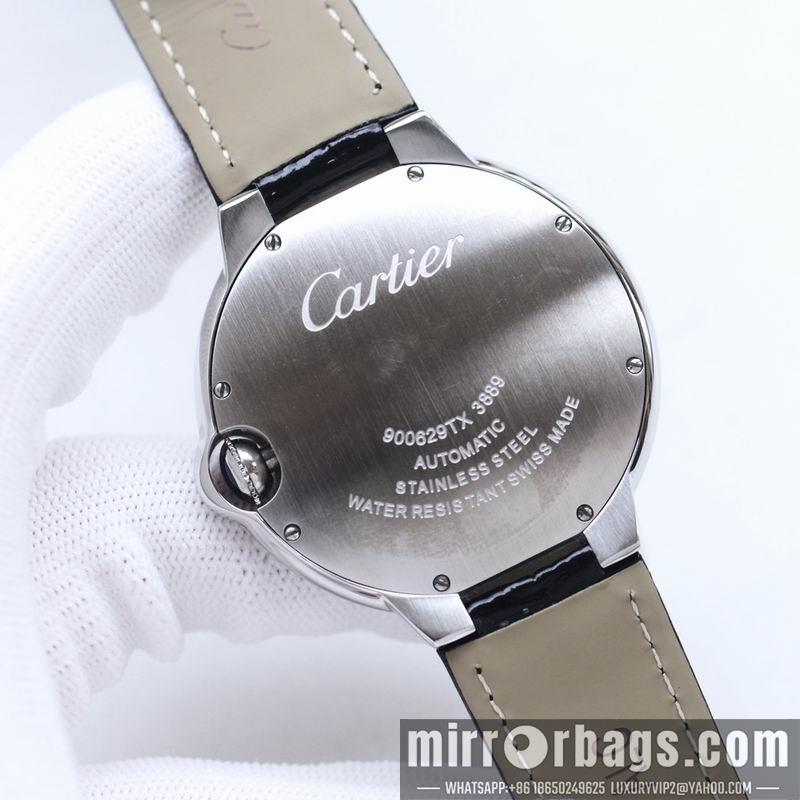 Replica Cartier 33mm 36mm 42mm 022281