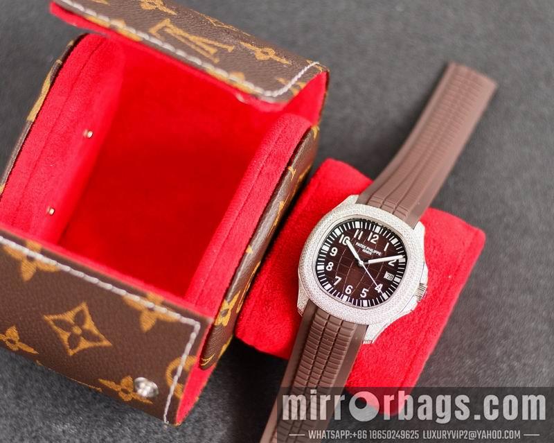 Replica Patek Philippe 40mm 032406