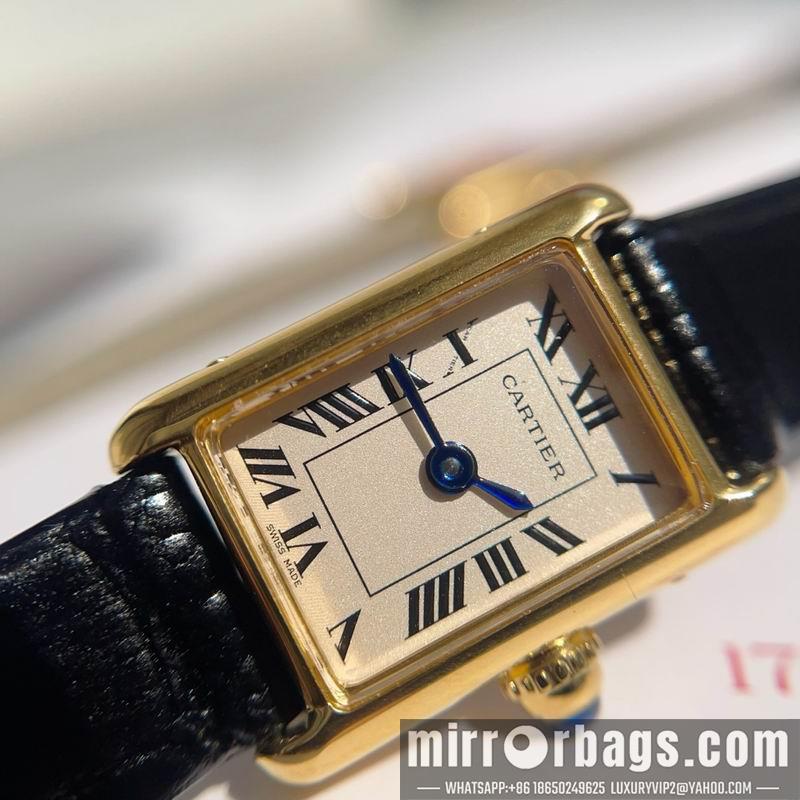 Replica Cartier 16.5X24mm 022401