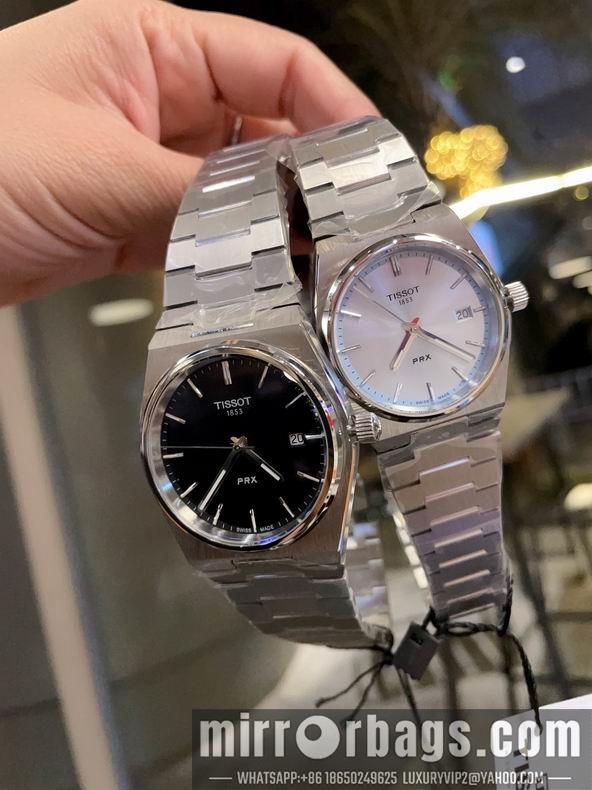 Replica Tissot men 40mm women 35mm 123159