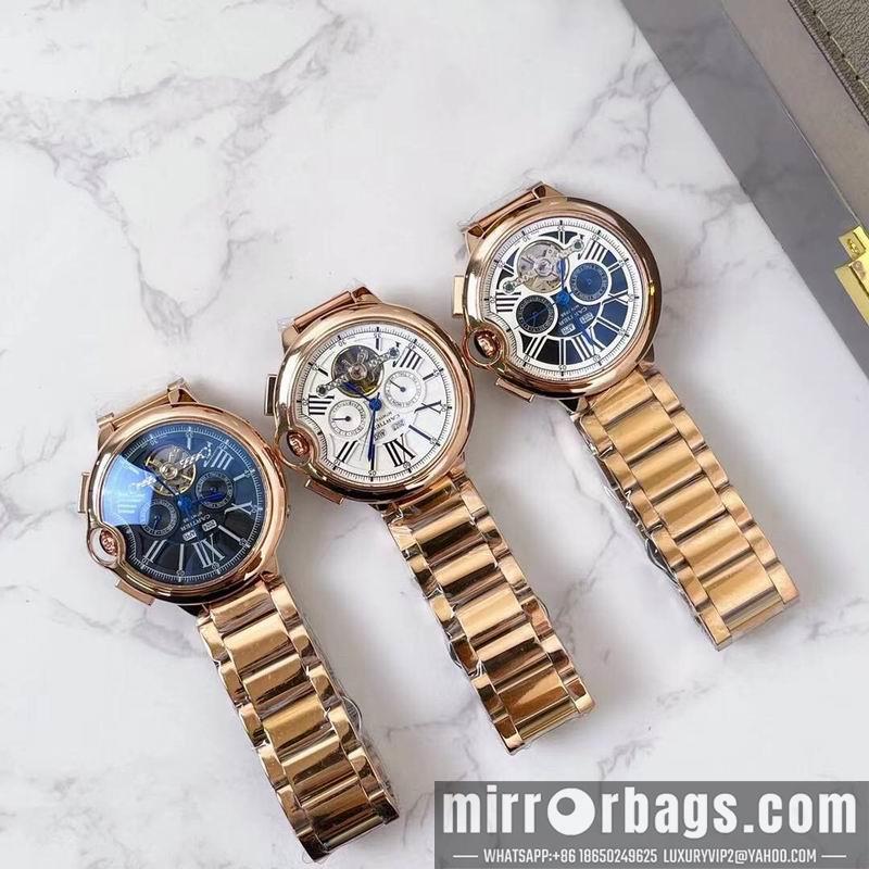 Replica Cartier 42X11mm 102205