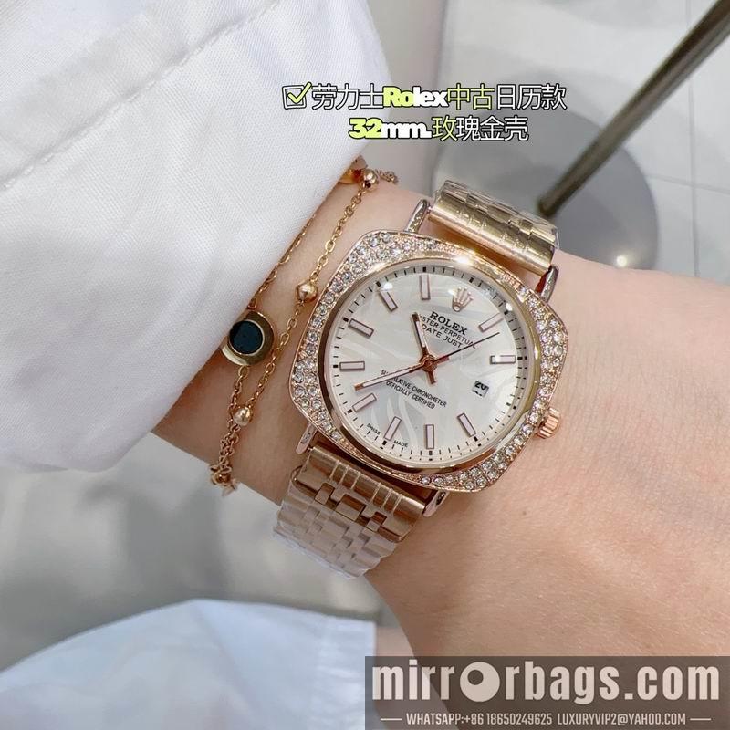Replica Rolex 32mm 110182