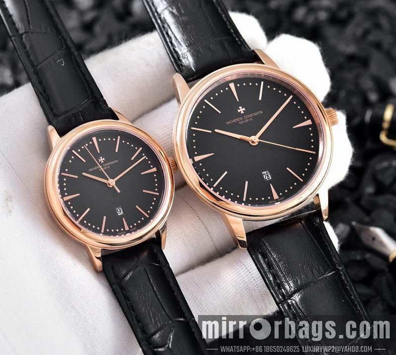 Replica Vacheron Constantin 40mm 33mm 121219