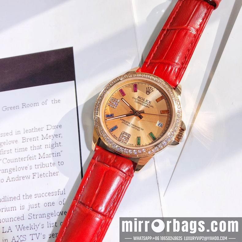 Replica Rolex women 35X11mm M67