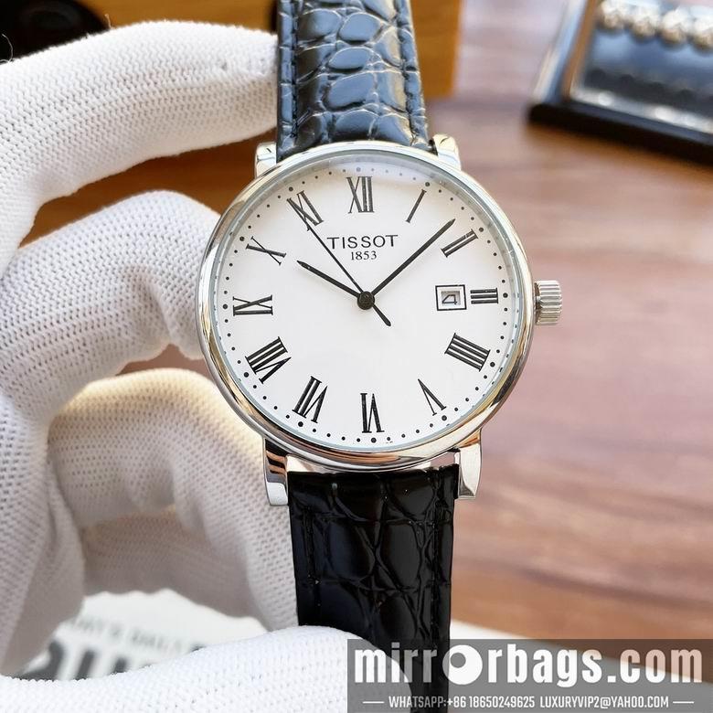 Replica Tissot men 40X13mm M06
