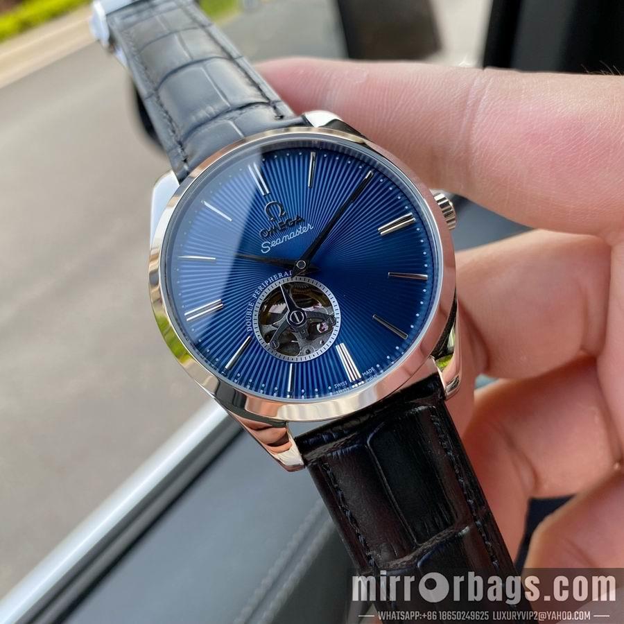 Replica Omega men watch 39.5X11mm 07