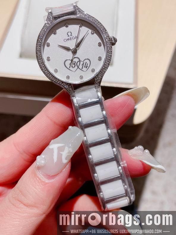 Replica Omega women 30X6mm 091505