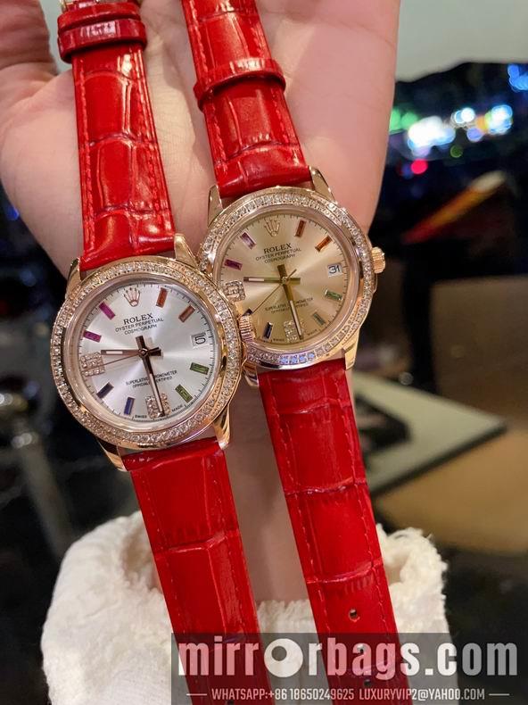 Replica Rolex women 35X9mm 101651