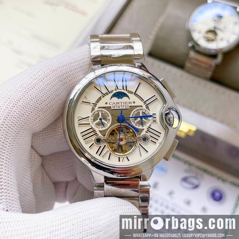 Replica Cartier 42X11mm 102202