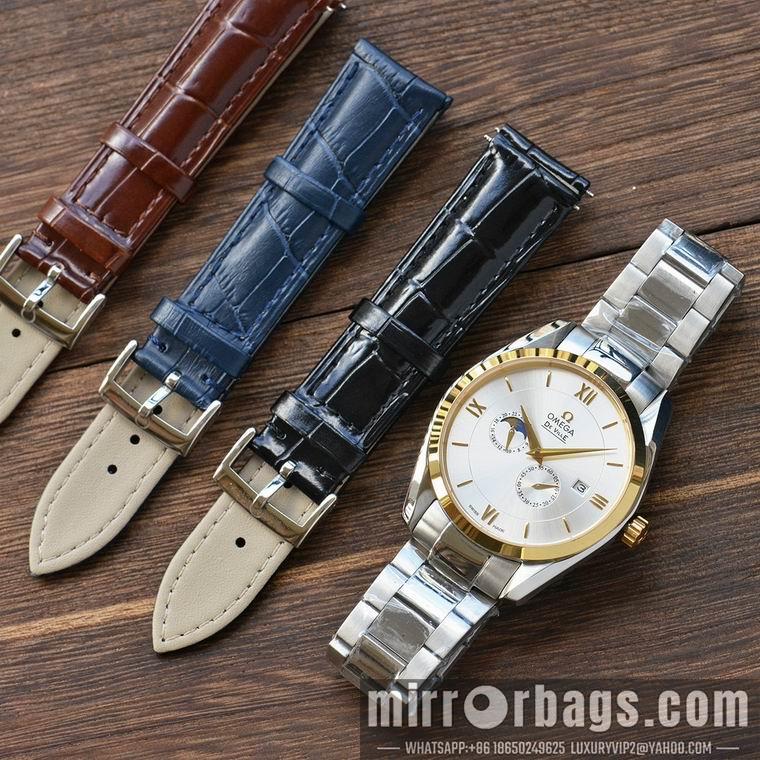 Replica Omega men 41X11mm M38